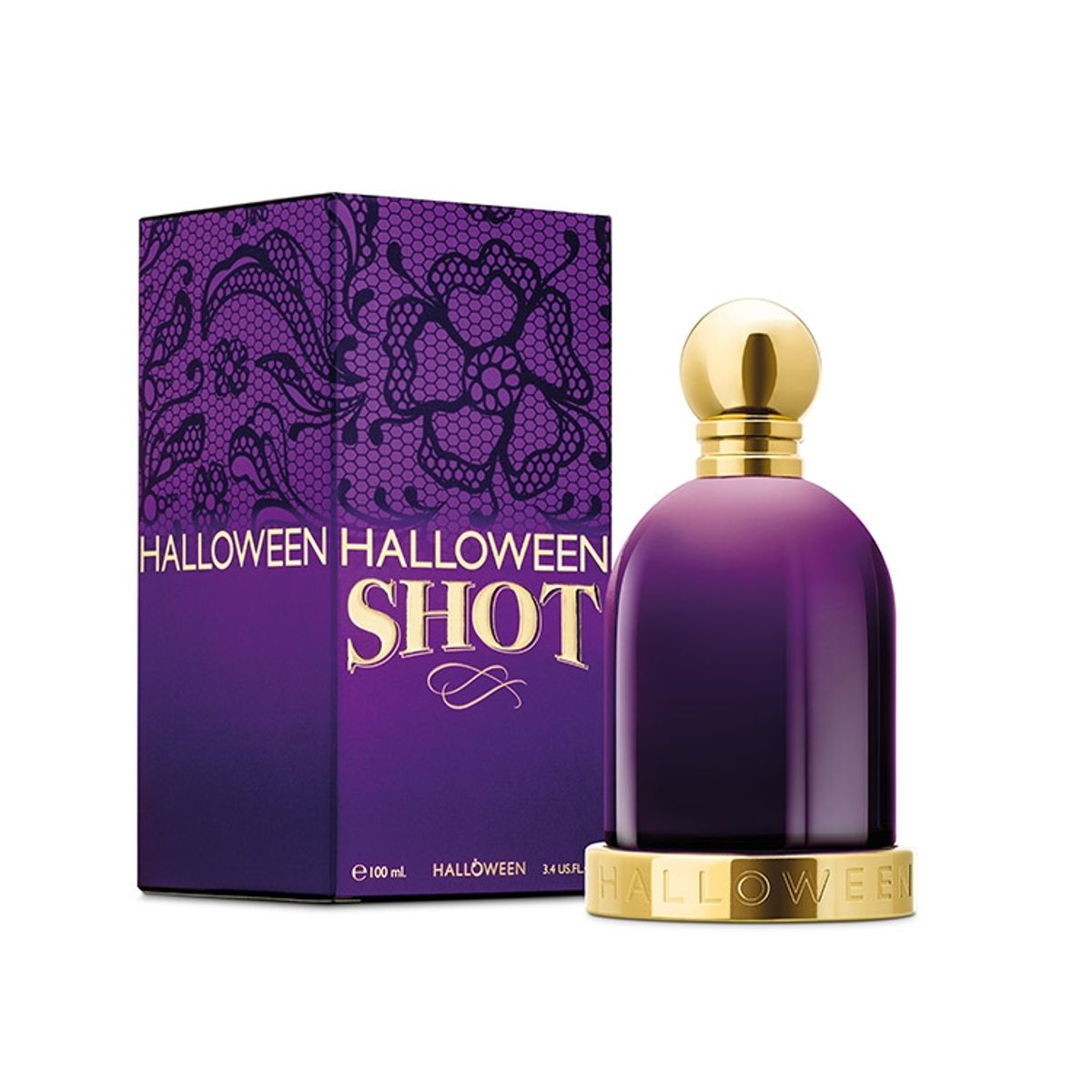 JESUS DEL POZO - Halloween Shot EDT 100ml Dama