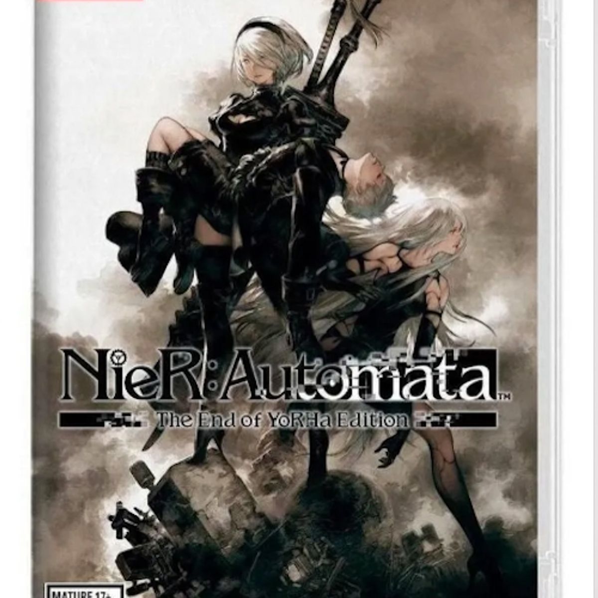 NINTENDO - NieR Automata The End of YoRHa Edition - Switch - Sniper