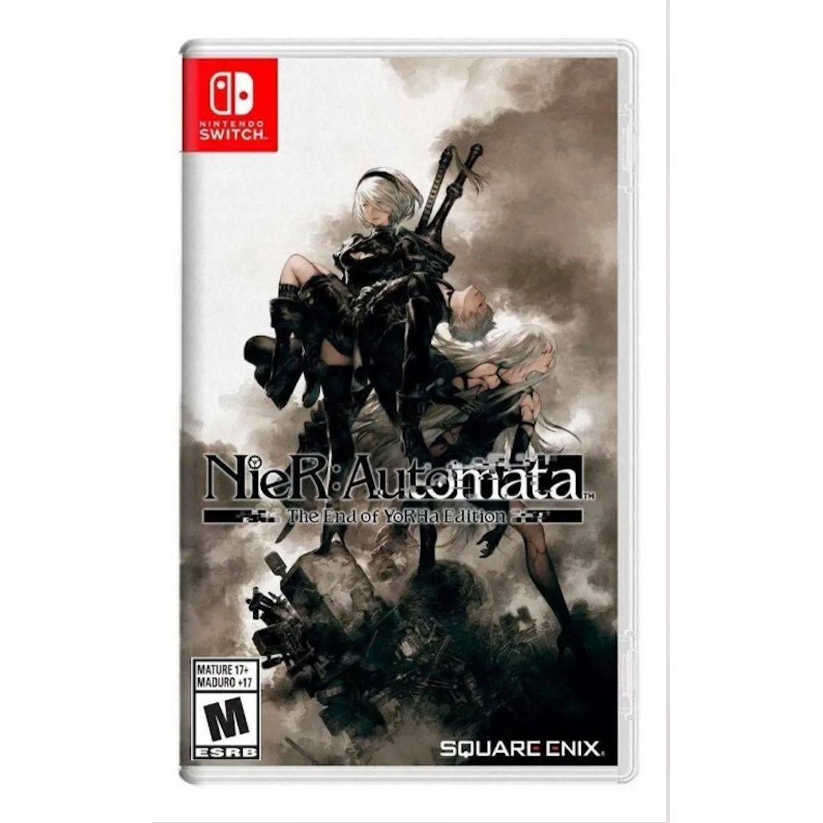 NINTENDO - NieR Automata The End of YoRHa Edition - Switch - Sniper