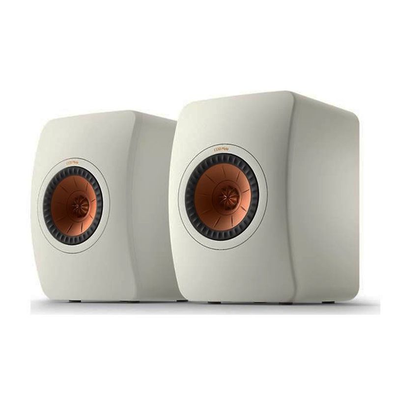 KEF - Parlante Bookshelf Kef LS50 Meta