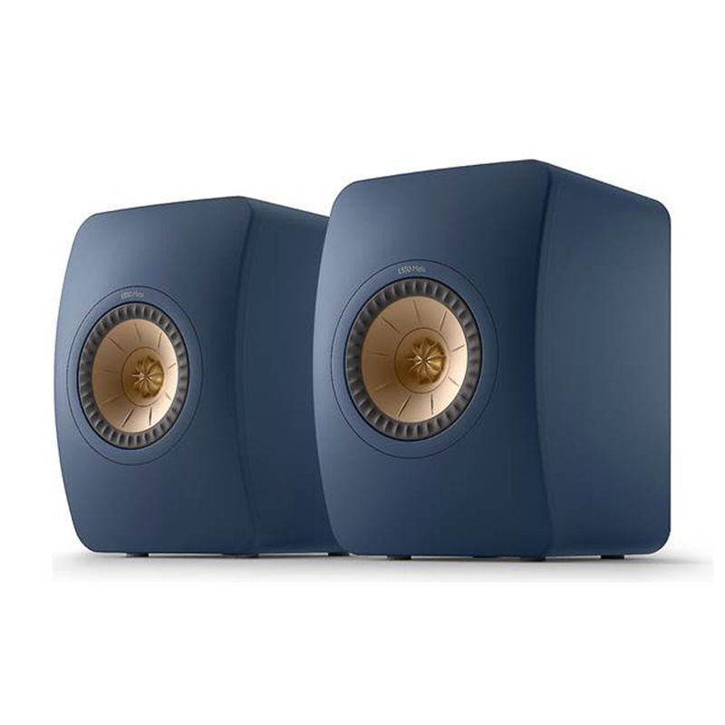 KEF - Parlantes Bookshelf Kef LS50 Meta
