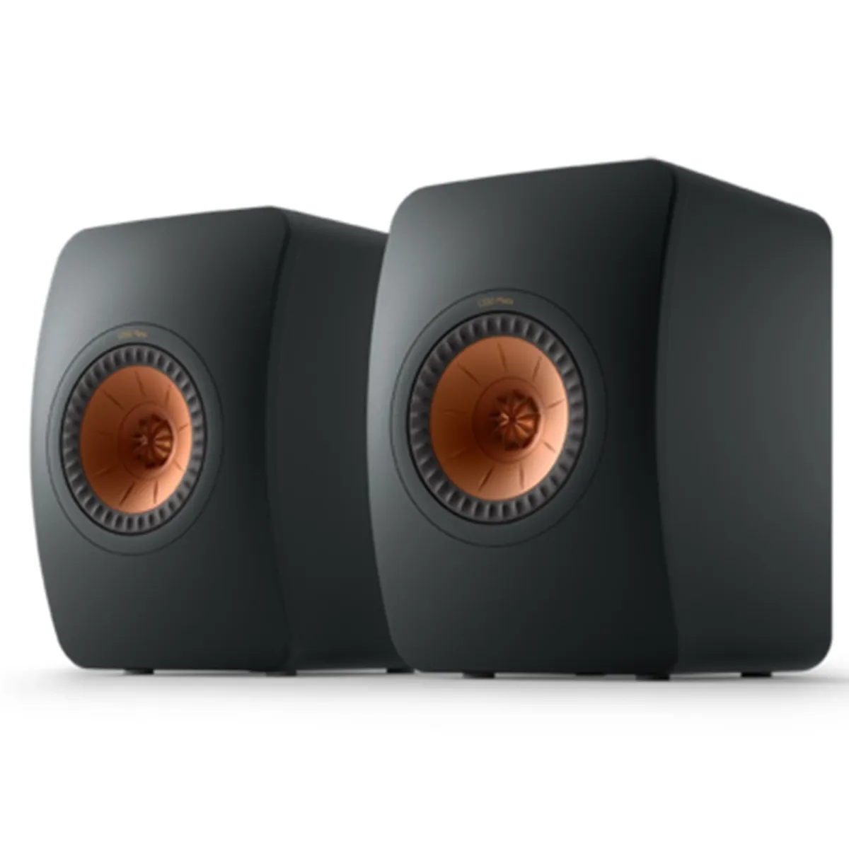 KEF - Parlante Bookshelf Kef LS50 Meta