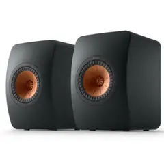 KEF - Parlante Bookshelf LS50 Meta