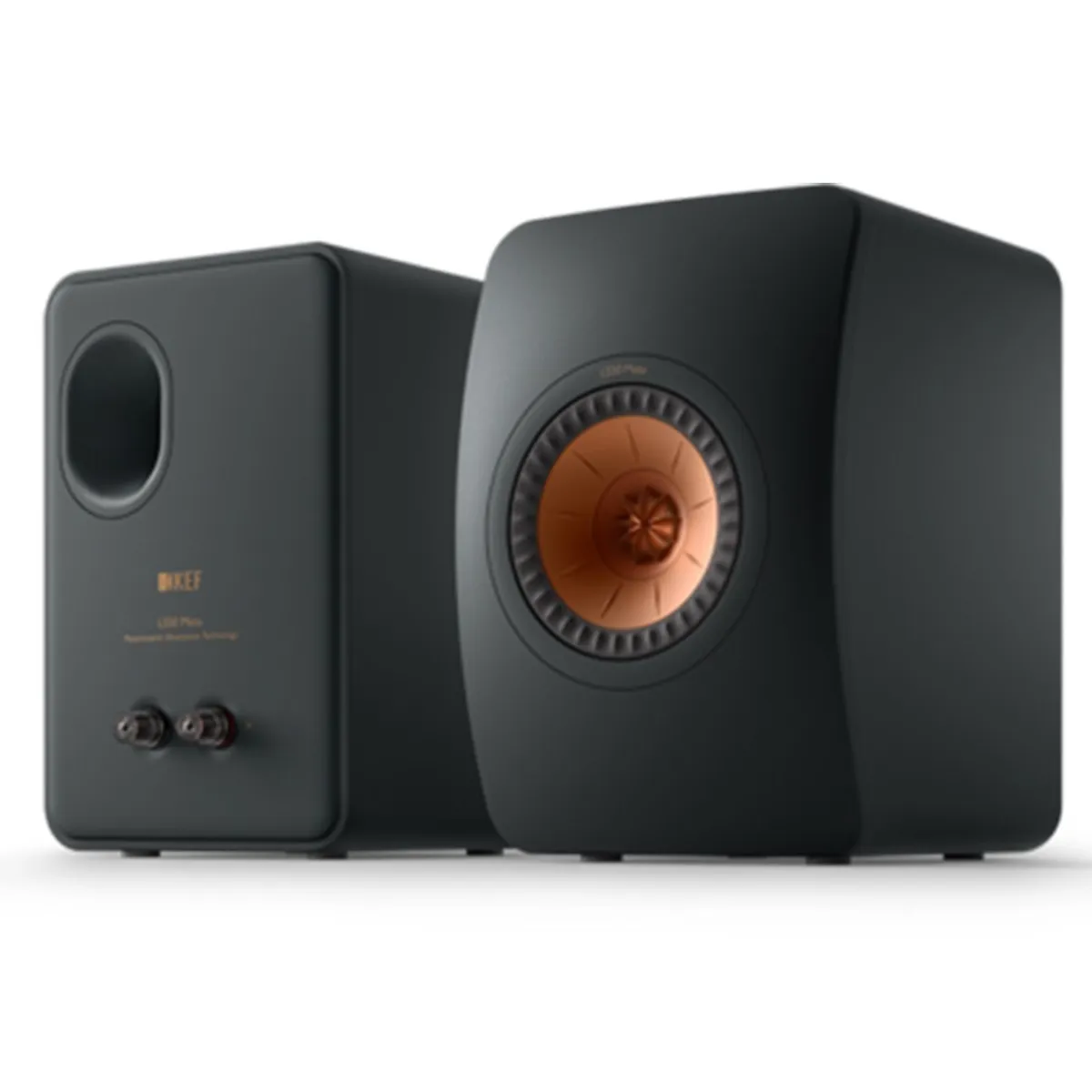 KEF - Parlante Bookshelf Kef LS50 Meta