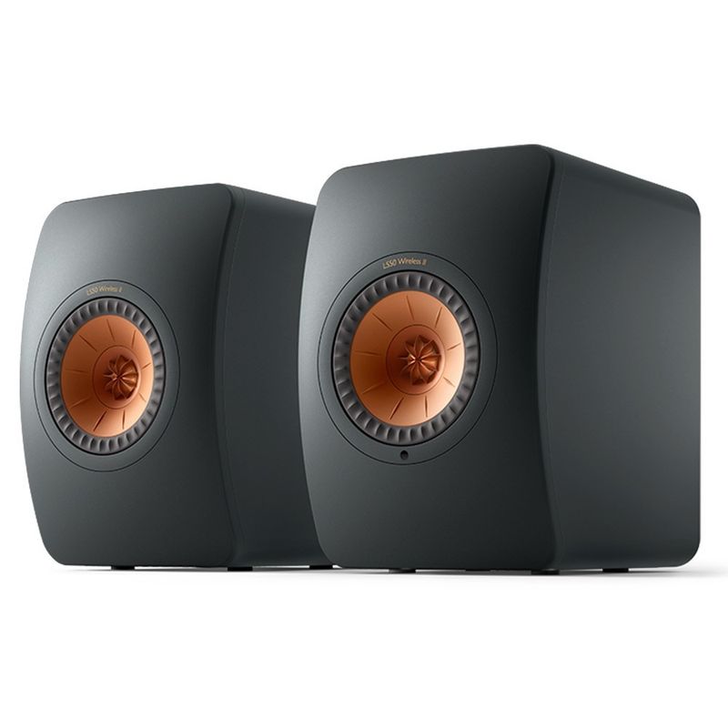 KEF - Parlante Activos Kef LS50 Wireless II