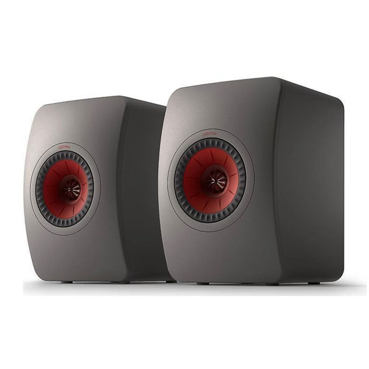 KEF - Parlantes Bookshelf Kef LS50 Meta
