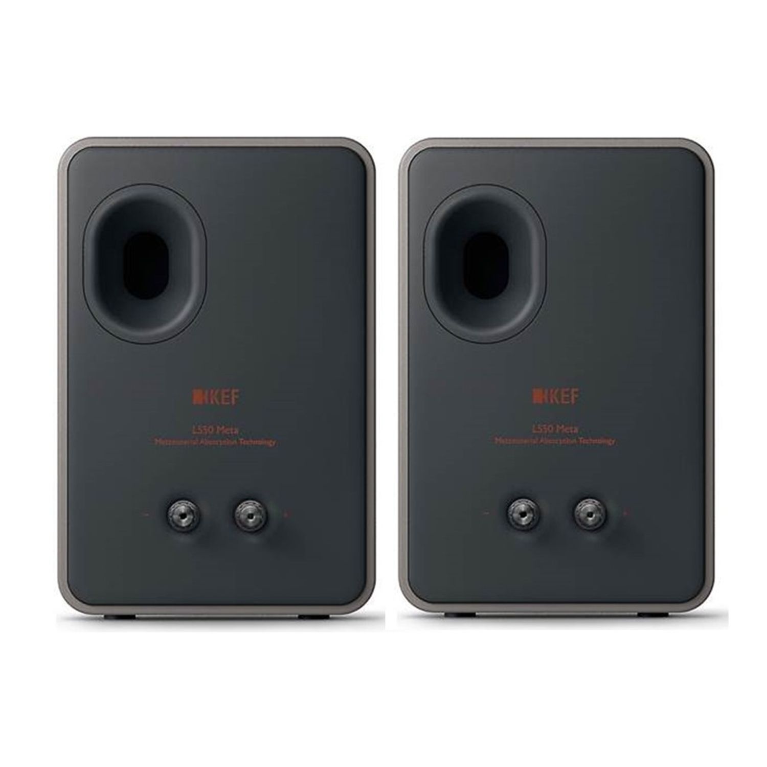 KEF Parlantes Bookshelf Kef LS50 Meta | Falabella Chile