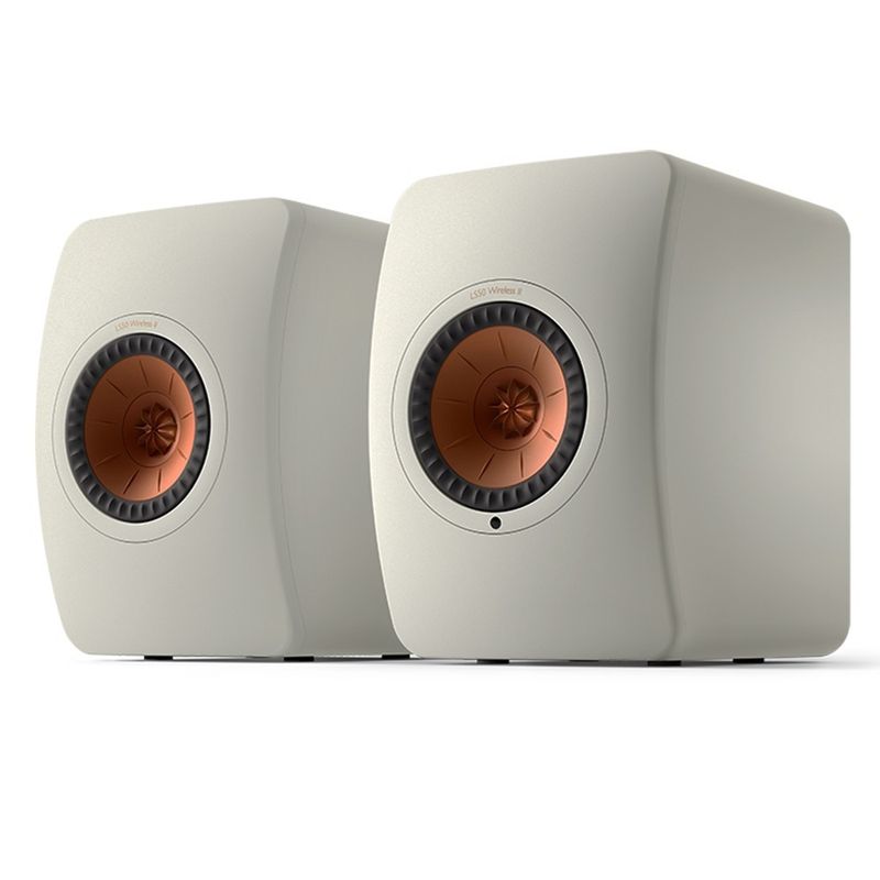 KEF - Parlante Activos Kef LS50 Wireless II
