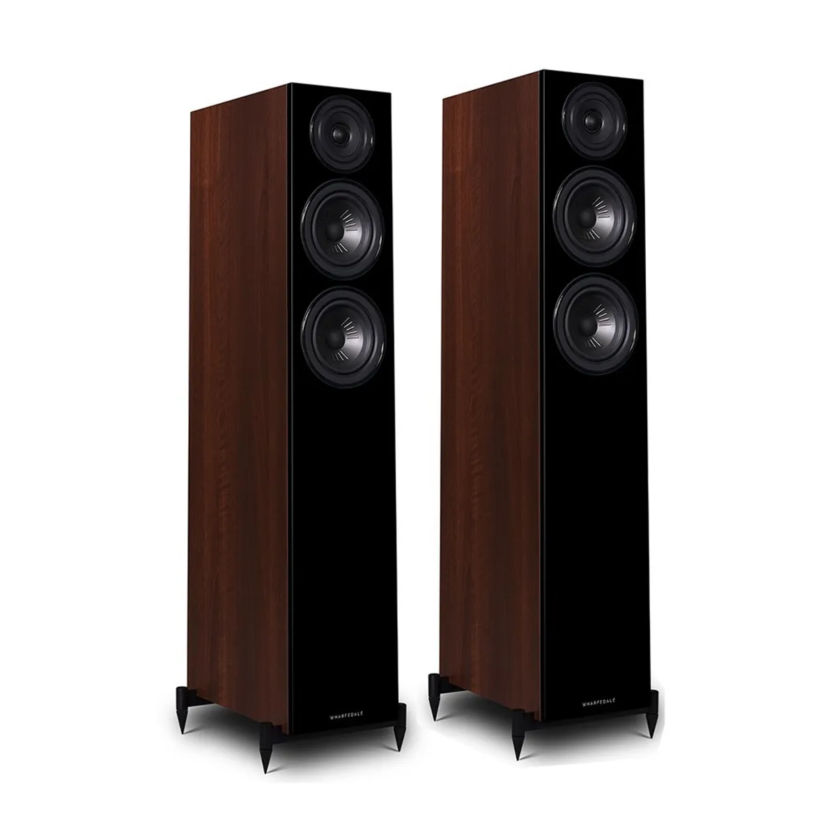 WHARFEDALE - Parlante Columna Wharfedale Diamond 12.3