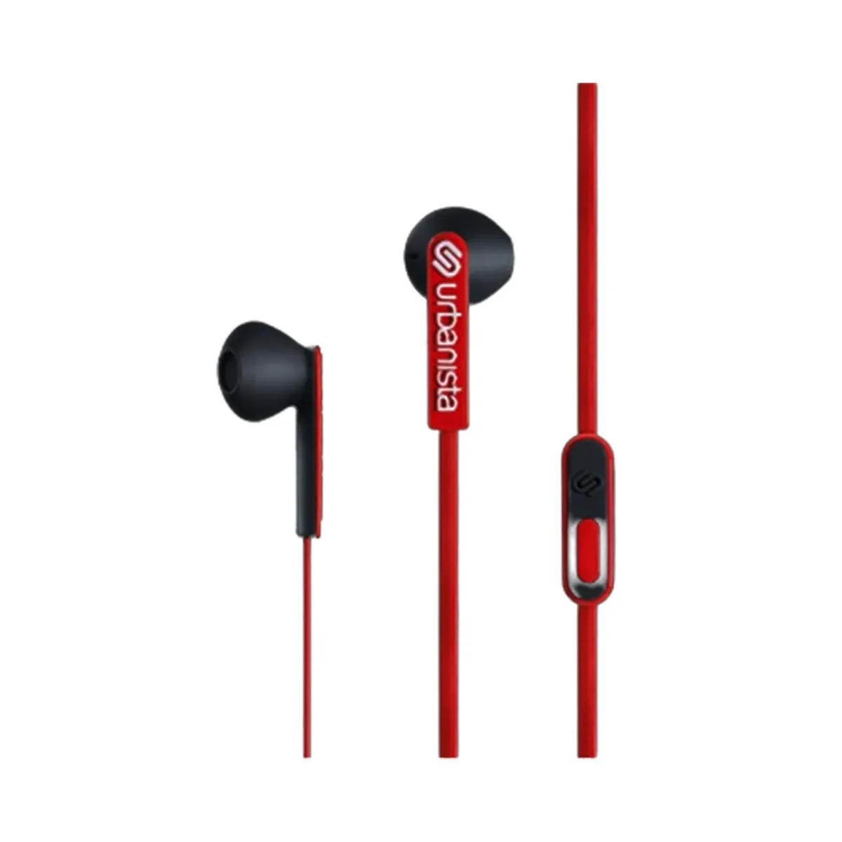 URBANISTA - Audífonos Cable In Ear Urbanista SAN FRANCISCO