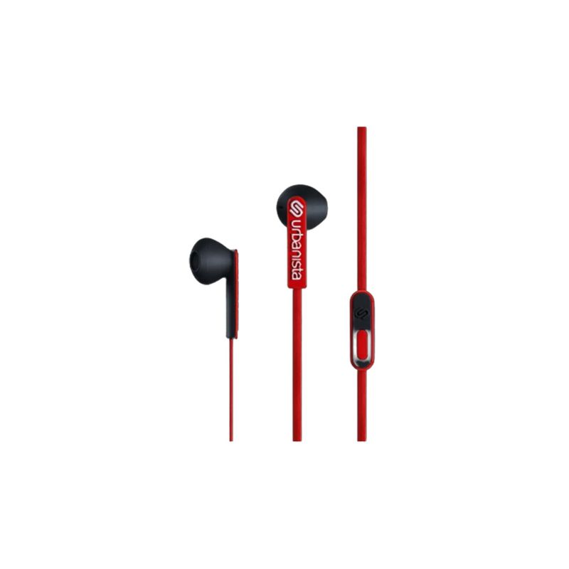 URBANISTA - Audífonos Cable In Ear Urbanista SAN FRANCISCO