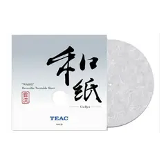 TEAC - Mat Antiestatico para Tornamesa (Washi)