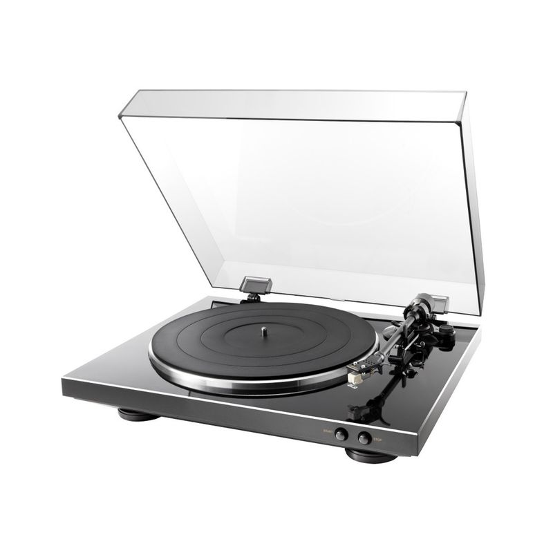 DENON - Tornamesa automática Denon DP-300F