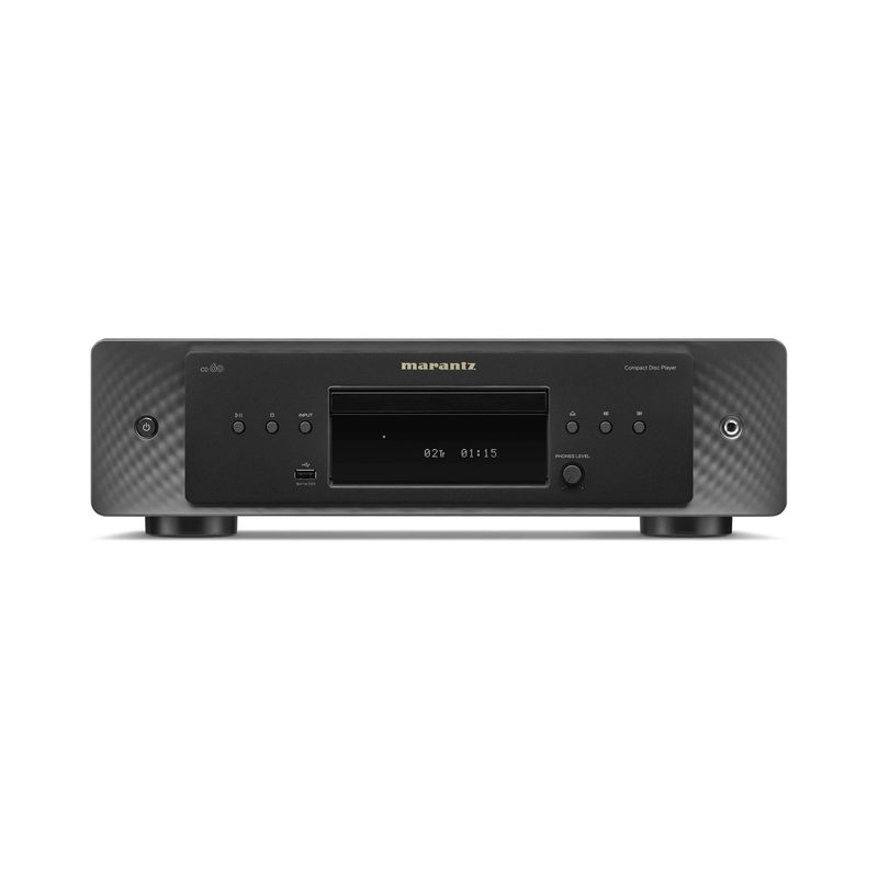 MARANTZ - Reproductor de CD Marantz CD60