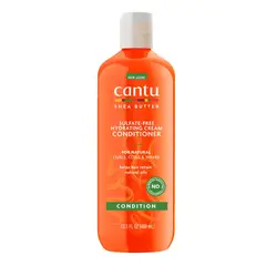 CANTU - Acondicionador Hidratante Sin Sulfatos Para Rizos 400 ml