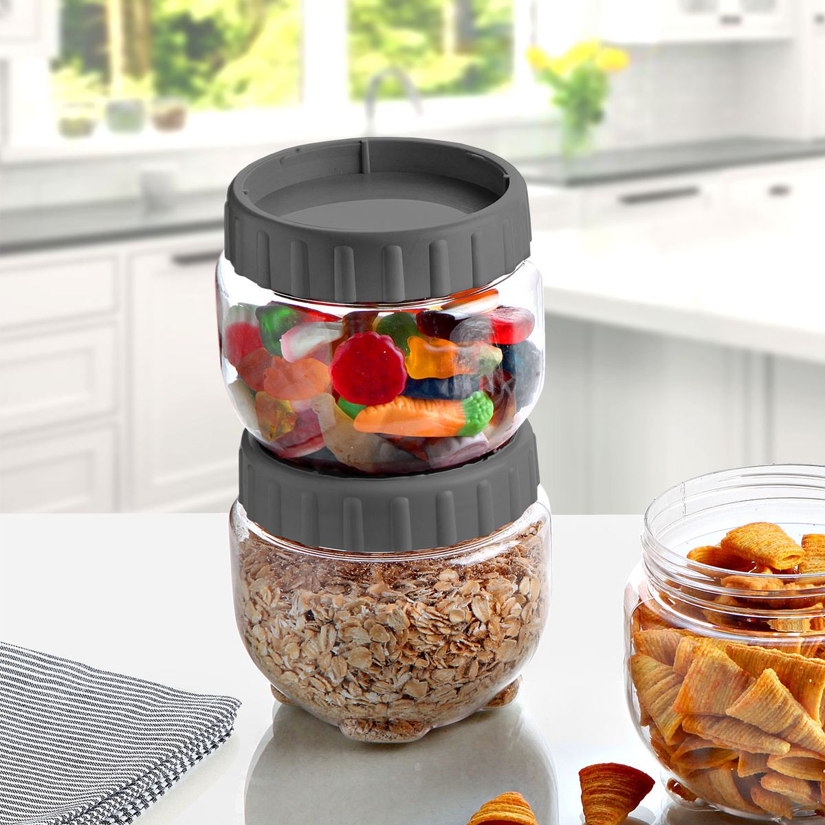 INSPIRACCI - FRASCO ALIMENTOS 550 ML