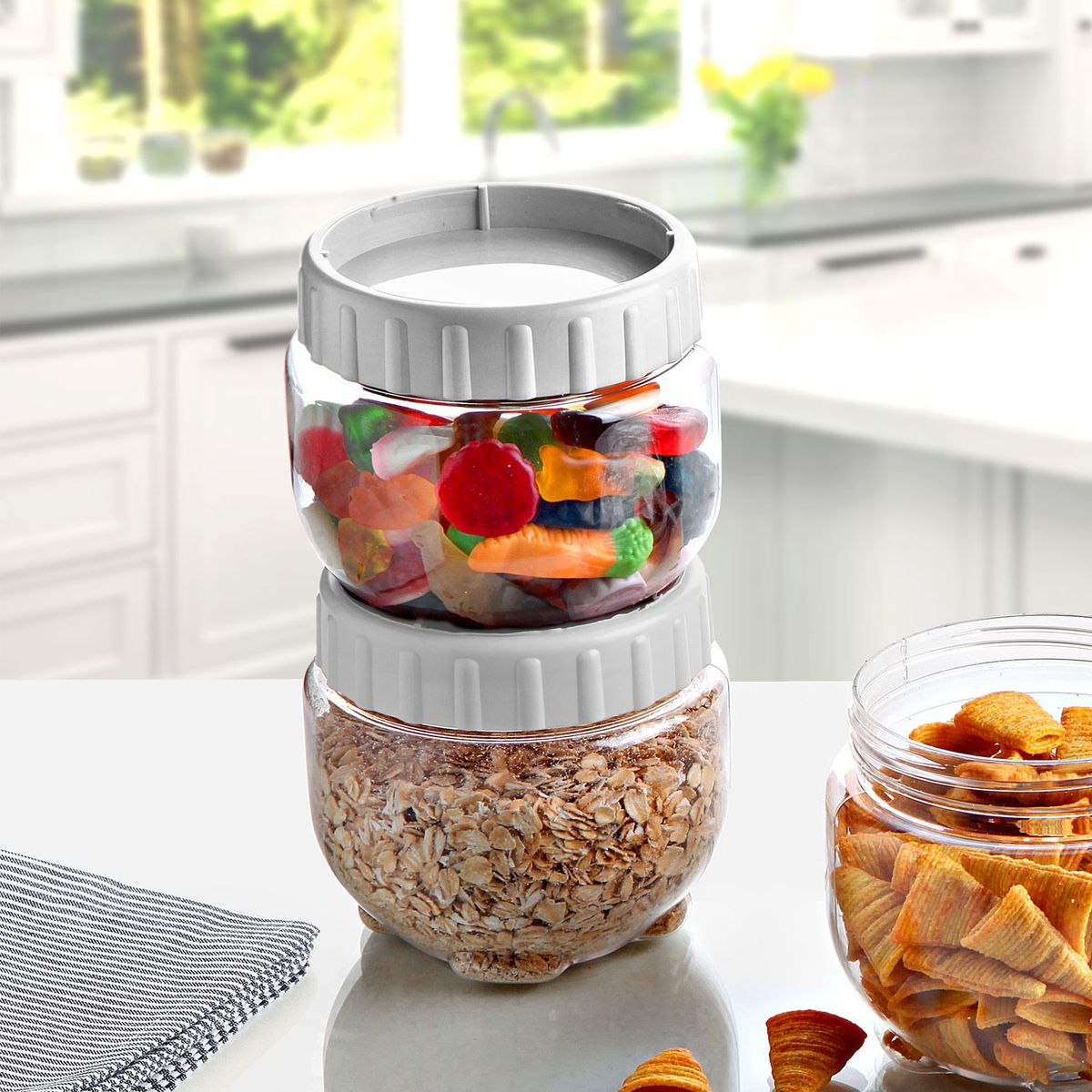 INSPIRACCI - FRASCO ALIMENTOS 550 ML