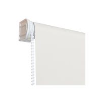 Cortina Roller Blackout 120 X 165 Cm Marfil