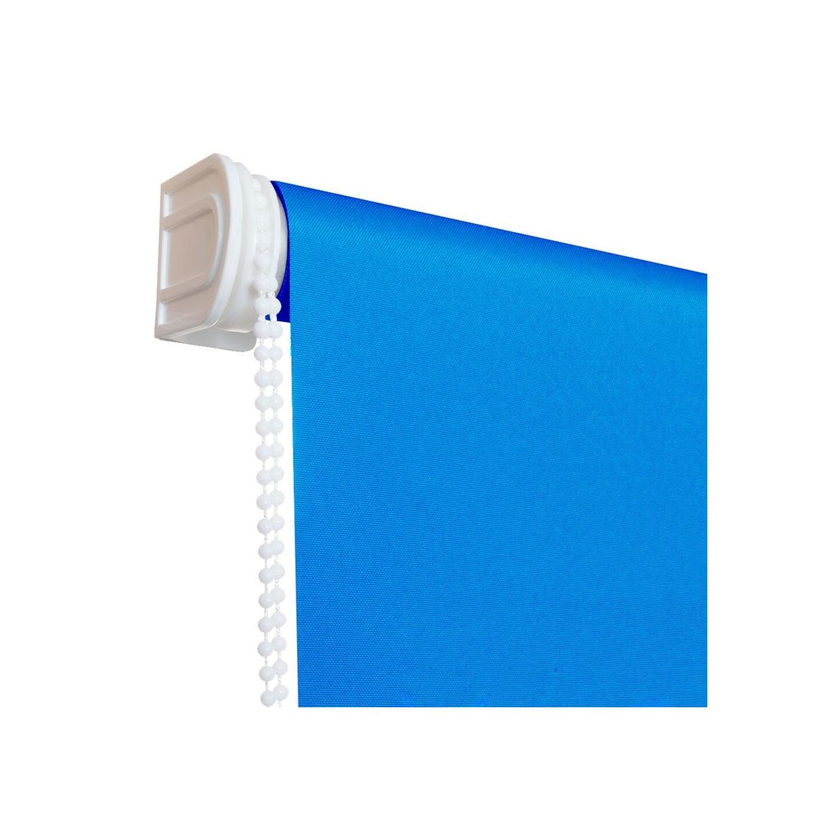 CHANTILLY - Cortina Roller Blackout 120 X 165 Cm - Azul CHANTILLY