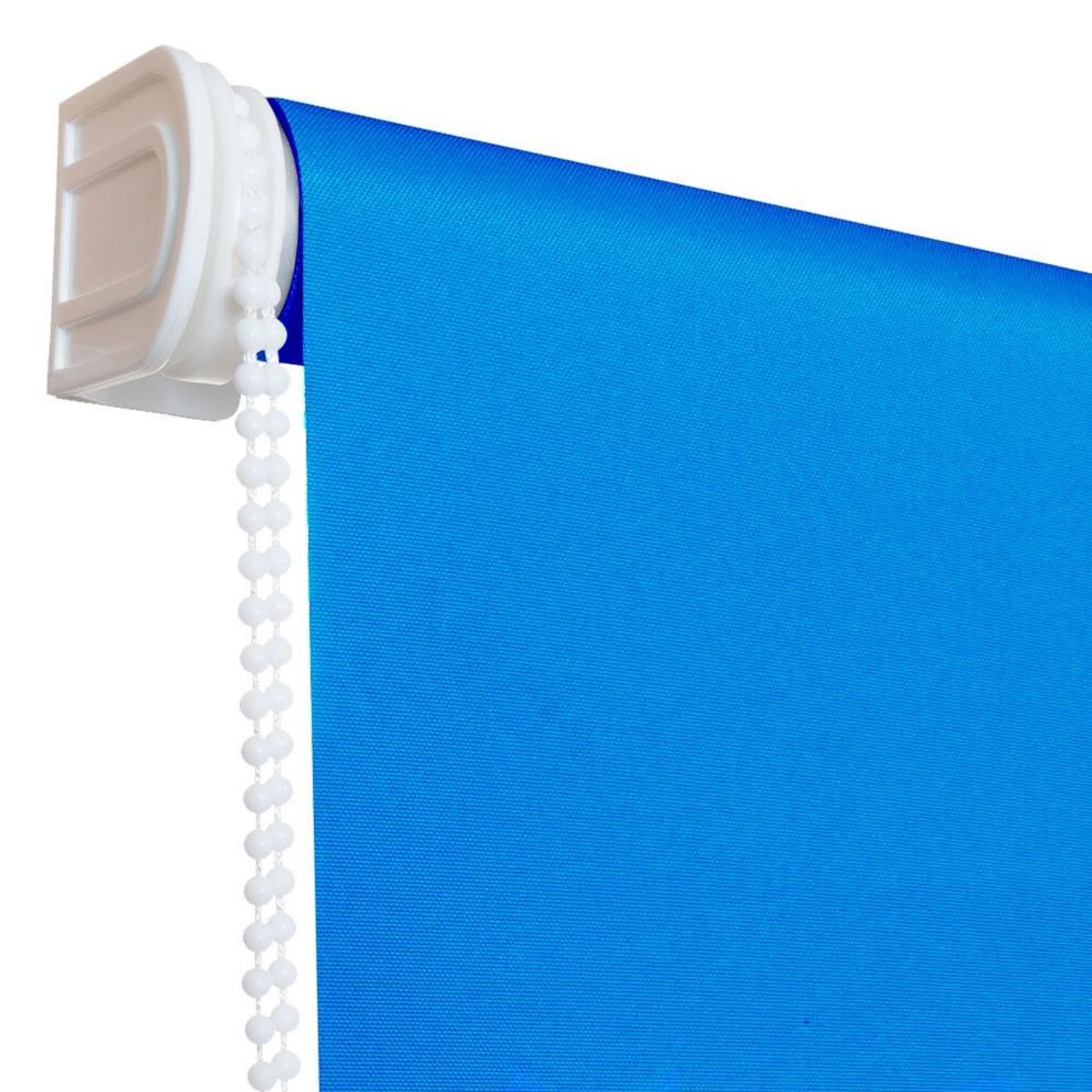 CHANTILLY - Cortina Roller Blackout 150 X 165 Cm - Azul CHANTILLY