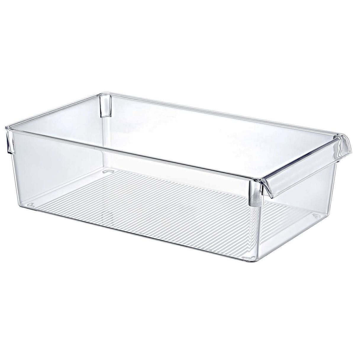 INSPIRACCI - ORGANIZADOR ALTO CLEAR CON TAPA MAXI.
