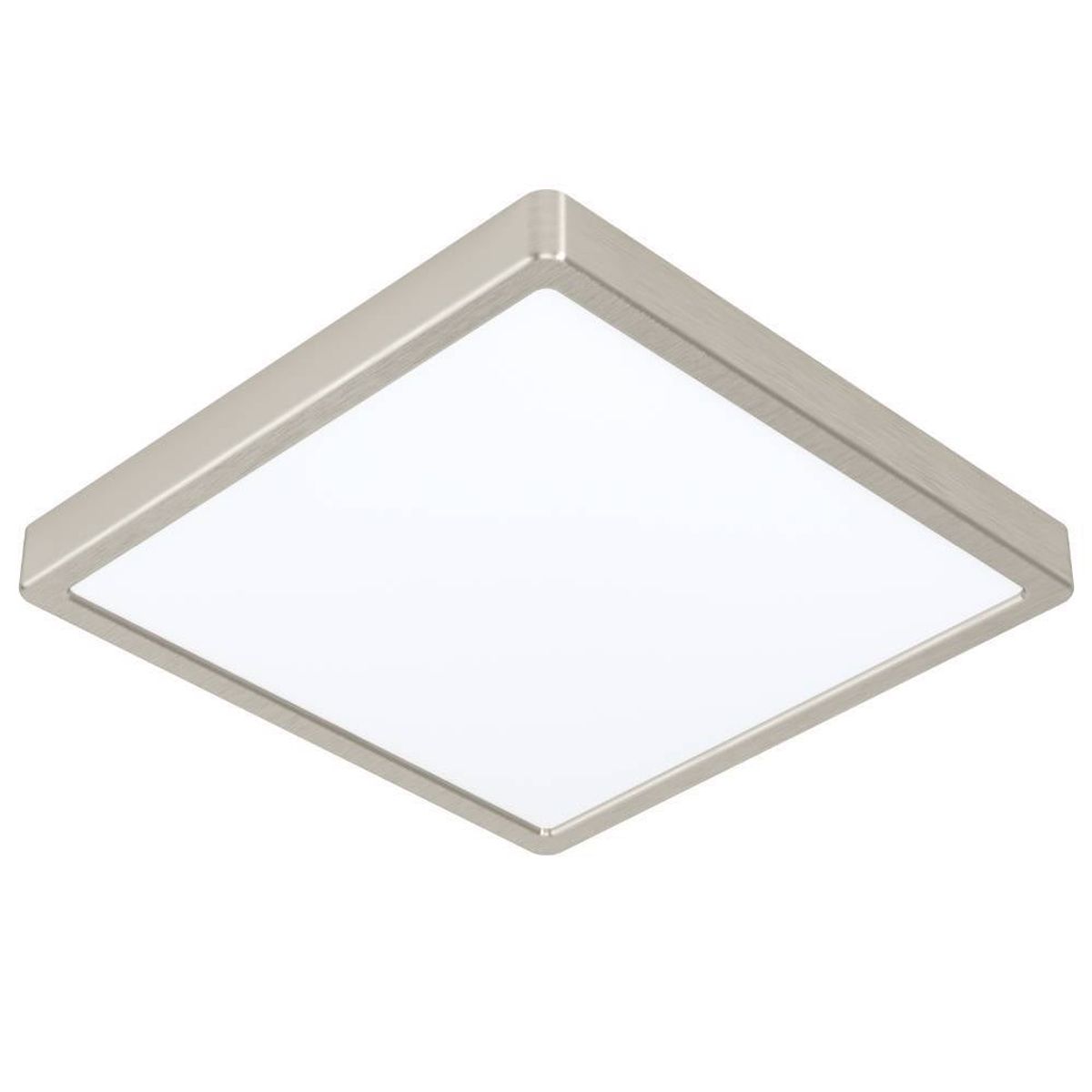 EGLO - Foco Sobrepuesto Metal Fueva Led  28x28 cálida 20W 2400Lm IP20