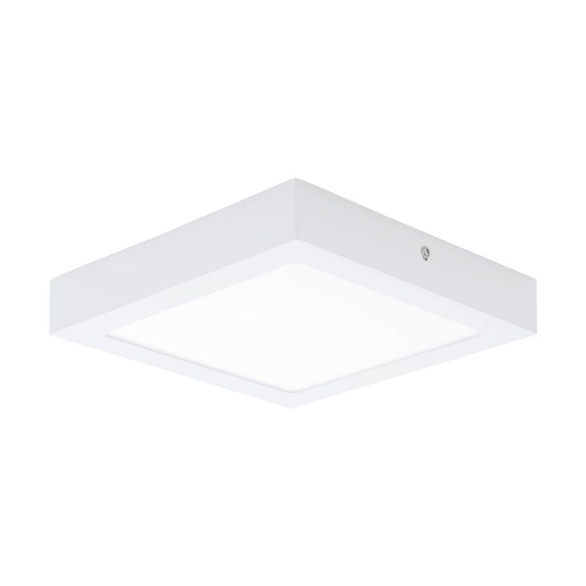 EGLO - Foco Sobrepuesto Metal Fueva Led  23x23cm cálida 17w 1700Lm IP20