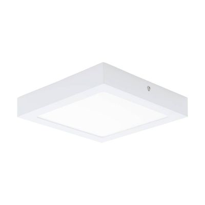 Imagen 2 del producto Foco Sobrepuesto Metal Fueva Led  23x23cm cálida 17w 1700Lm IP20