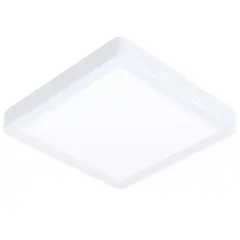 EGLO - Foco Sobrepuesto Metal Fueva Led  21x21cm cálida 17W 2000Lm IP20