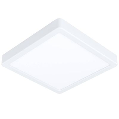 Imagen 2 del producto Foco Sobrepuesto Metal Fueva Led  21x21cm cálida 17W 2000Lm IP20.