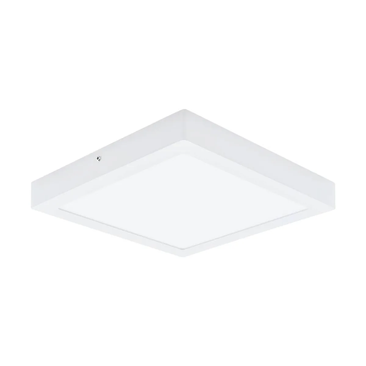 EGLO - Foco Sobrepuesto Metal Fueva Led  30x30cm Cálida 22W 2600Lm IP20