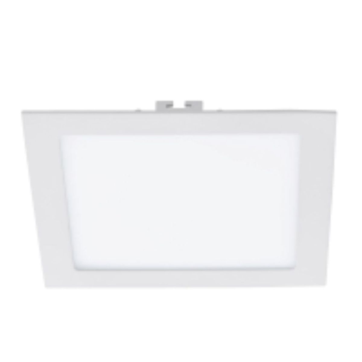 EGLO - Foco Embutido Metal Fueva Led  22x22Cm Cálida 17W 1700Lm IP20