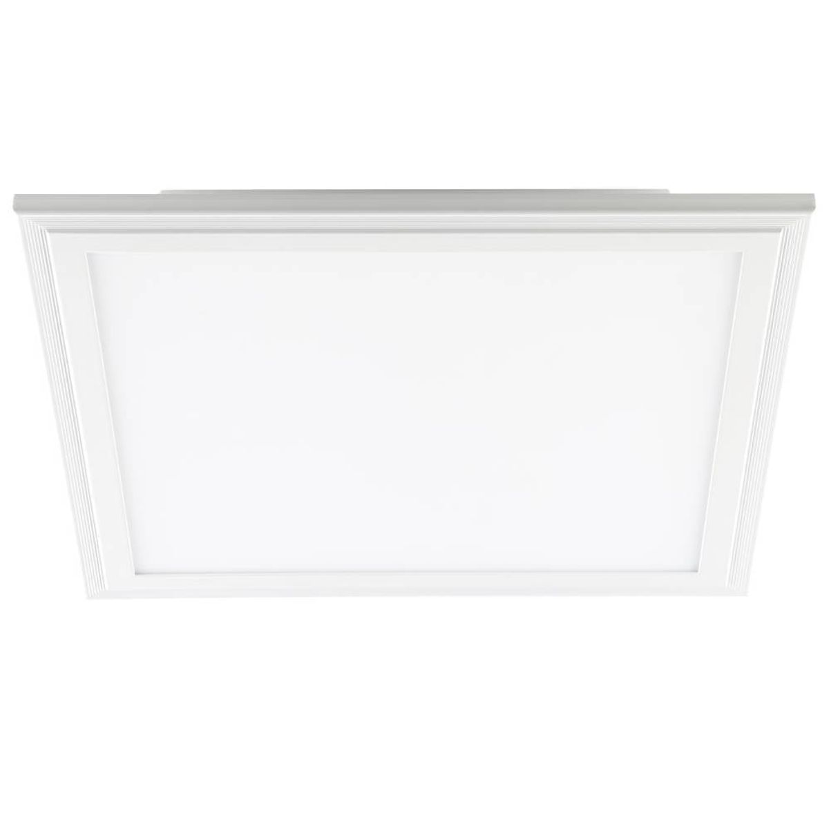 EGLO - Foco embutido Salobrena Aluminio 300X300 16W LED incluida Cod96152