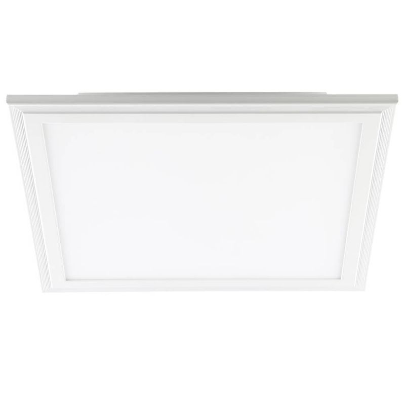 EGLO - Foco embutido Salobrena Aluminio 300X300 16W LED incluida Cod96152