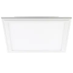 EGLO - Foco embutido Salobrena Aluminio 300X300 16W LED incluida Cod96152