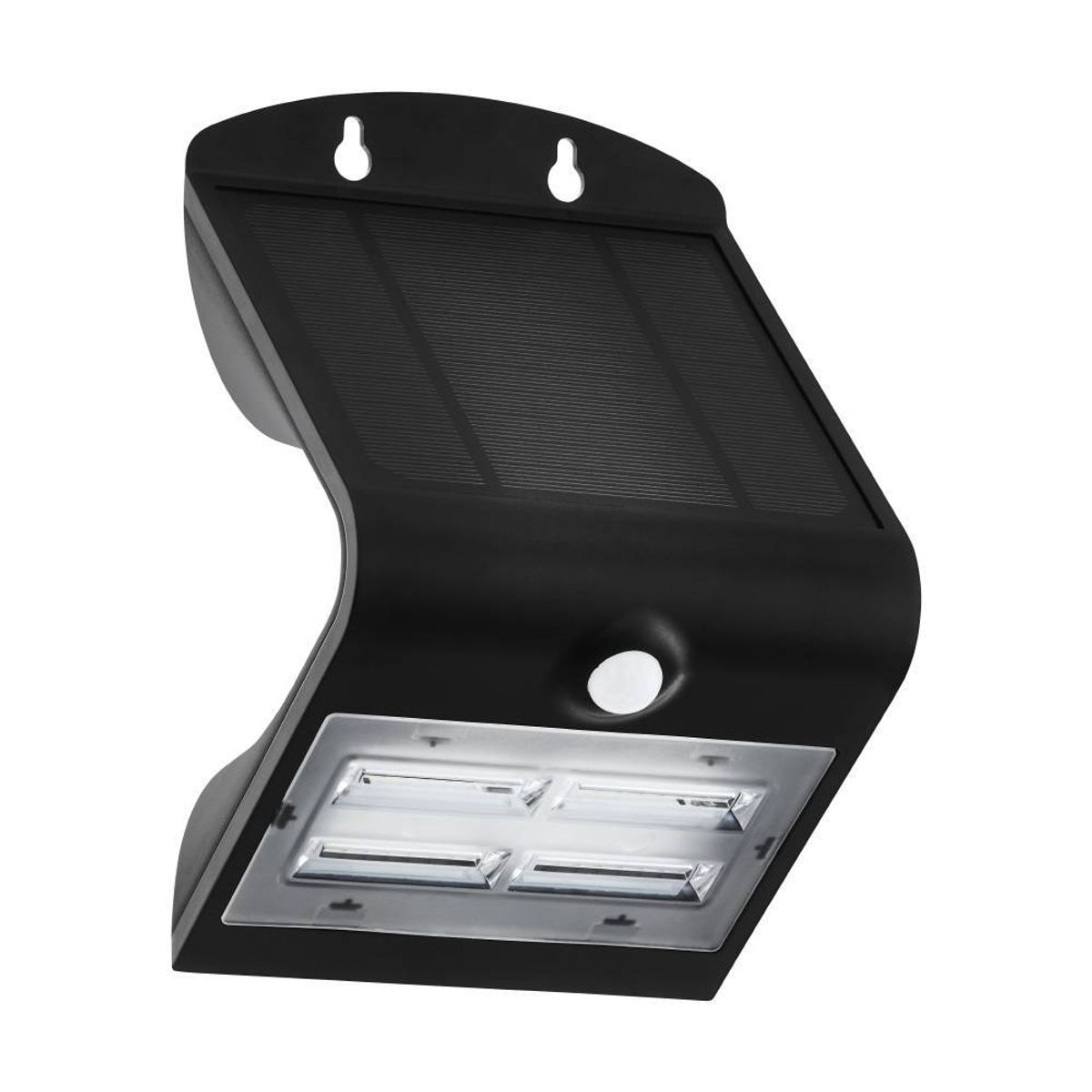 EGLO - Lámpara Apliqué Lamozzo Acrilico H210 SOLAR-LED incluye 3W Cod900255