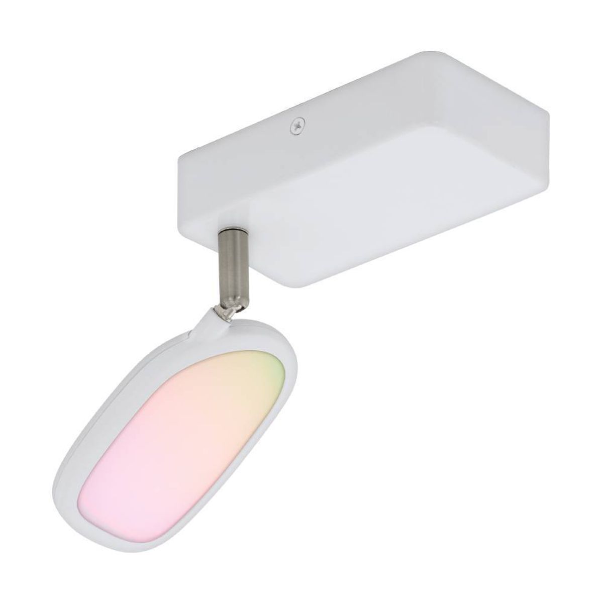 EGLO - Foco Sobrepuesto Led Palombare-c Blanco 97691