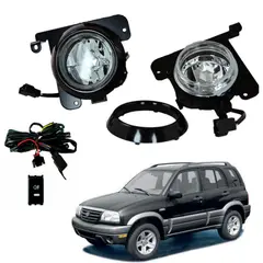 MATSUMOTO - Kit Neblineros Suzuki Vitara 2001 - 2005