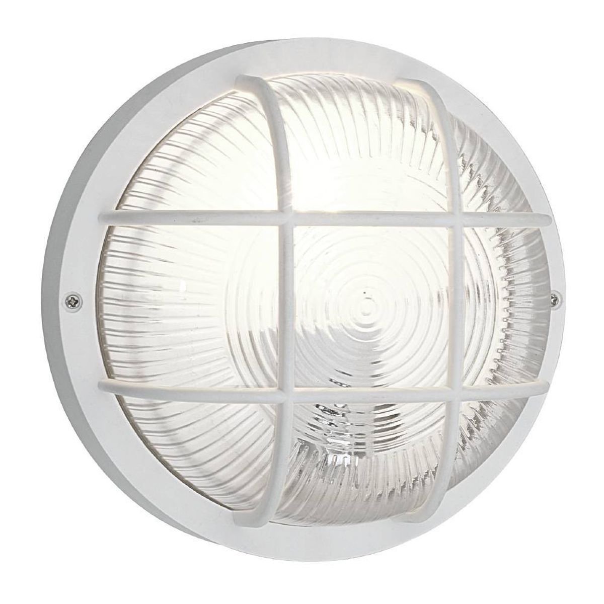 EGLO - Foco sobrepuesto Tortuga Exterior Anola DM185 E27 40W Cod88807