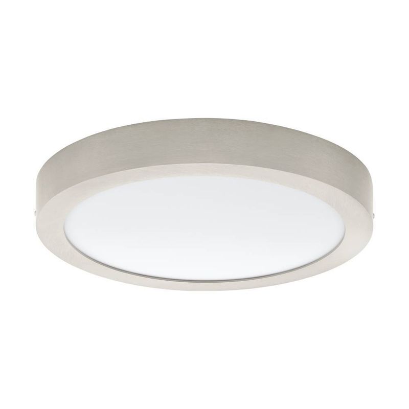 EGLO - Foco Sobrepuesto Metal Fueva Led  Dm30Cm Cálida 24W 2200Lm IP20