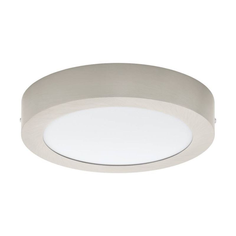 EGLO - Foco Sobrepuesto Metal Fueva Led  Dm22Cm Cálida 17W 1600Lm IP20