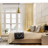 Lámpara Colgante E27 Priddy Latón Cepillado 205096