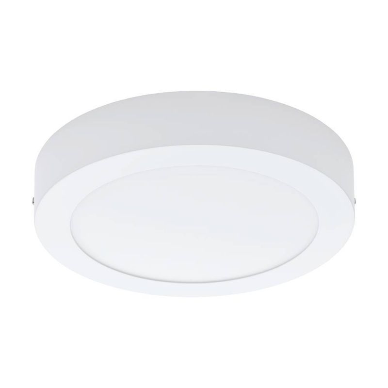EGLO - Foco Sobrepuesto Metal Fueva Led Dm21Cm Cálida 17W 1600Lm IP20