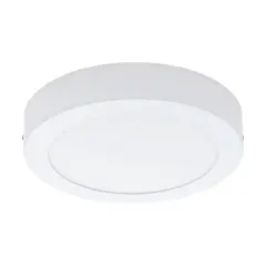 EGLO - Foco Sobrepuesto Metal Fueva Led Dm21Cm Cálida 17W 1600Lm IP20