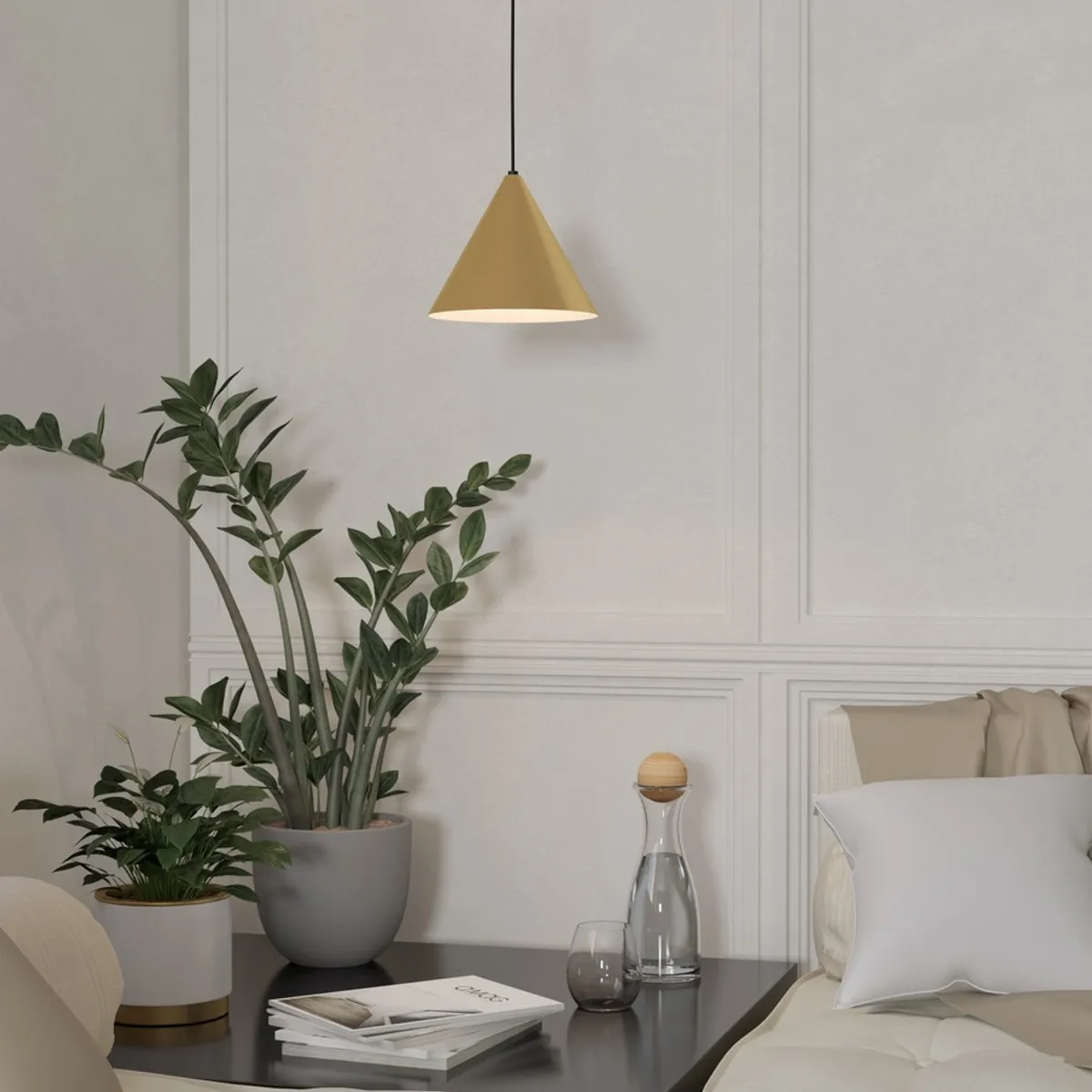 EGLO - Lámpara Colgante Narices Negro E27 cod. 99591