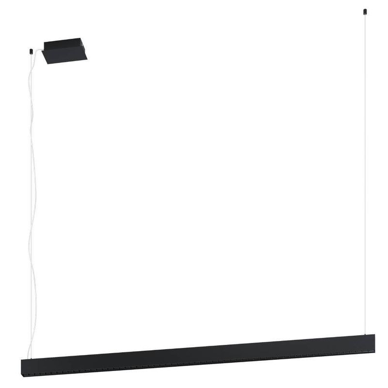 EGLO - Lámpara Colgante Termini Negro Led inclusive 1X31W IP20 Cod39485