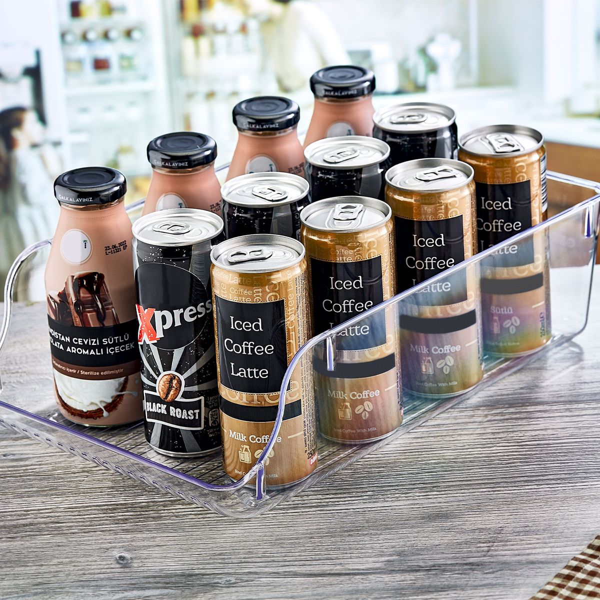 INSPIRACCI - ORGANIZADOR LATAS GRANDE