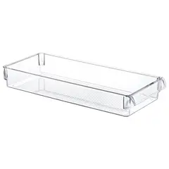 INSPIRACCI - ORGANIZADOR CLEAR FRONTALCON TAPA MID