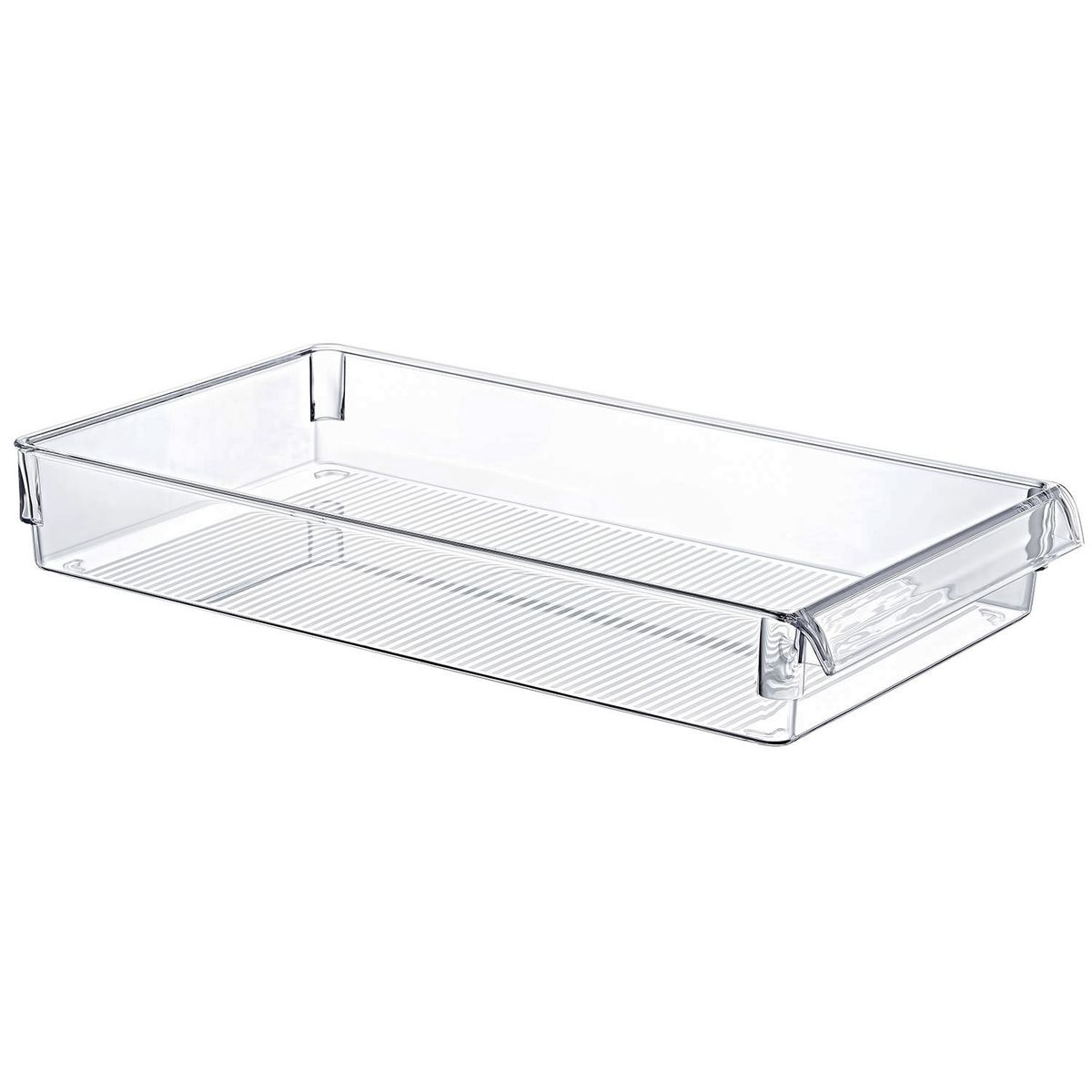 INSPIRACCI - ORGANIZADOR CLEAR FRONTALCON TAPA MAXI