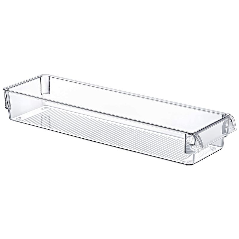 INSPIRACCI - ORGANIZADOR CLEAR FRONTALCON TAPA MINI